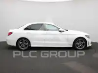 2019 Mercedes Benz C 160