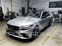 2019 Mercedes Benz C 160