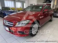 2019 Mercedes Benz C 160