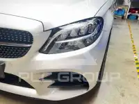 2019 Mercedes Benz C 160