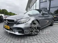 2019 Mercedes Benz C 160