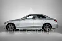 2019 Mercedes Benz C 160