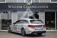 2019 Mercedes Benz C 160