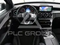 2019 Mercedes Benz C 160