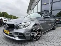 2019 Mercedes Benz C 160