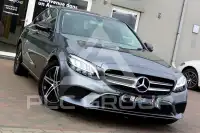 2019 Mercedes Benz C 160