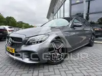 2019 Mercedes Benz C 160