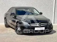 2019 Mercedes Benz C 160