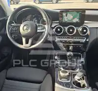2019 Mercedes Benz C 160