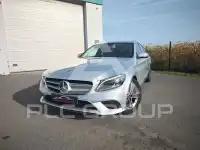 2019 Mercedes Benz C 160