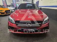 2019 Mercedes Benz C 160
