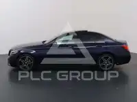 2019 Mercedes Benz C 160