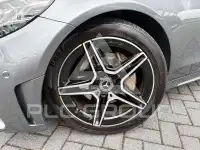 2019 Mercedes Benz C 160
