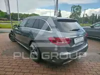 2019 Mercedes Benz C 160