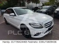 2019 Mercedes Benz C 160