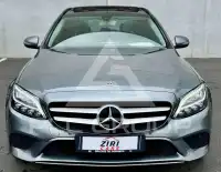 2019 Mercedes Benz C 160