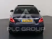 2019 Mercedes Benz C 160