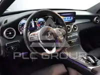 2019 Mercedes Benz C 160