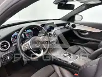 2019 Mercedes Benz C 160