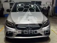 2019 Mercedes Benz C 160