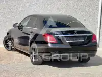 2019 Mercedes Benz C 160