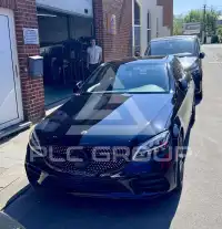 2019 Mercedes Benz C 160