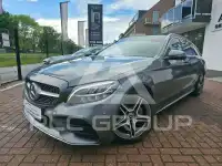 2019 Mercedes Benz C 160