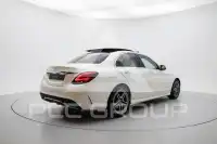 2019 Mercedes Benz C 160