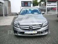 2019 Mercedes Benz C 160
