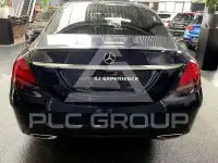 2019 Mercedes Benz C 160
