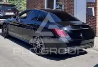 2019 Mercedes Benz C 160