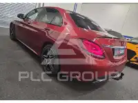 2019 Mercedes Benz C 160