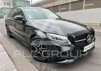2019 Mercedes Benz C 160