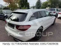 2019 Mercedes Benz C 160