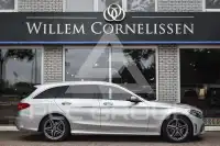 2019 Mercedes Benz C 160