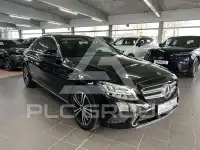 2019 Mercedes Benz C 160
