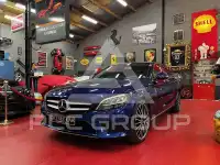 2019 Mercedes Benz C 160