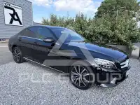 2019 Mercedes Benz C 160