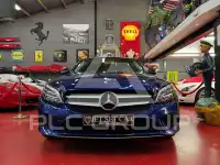2019 Mercedes Benz C 160