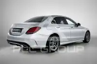 2019 Mercedes Benz C 160