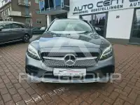 2019 Mercedes Benz C 160