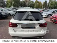 2019 Mercedes Benz C 160