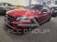 2019 Mercedes Benz C 160