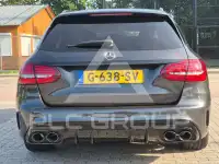 2019 Mercedes Benz C 160