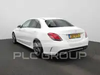 2019 Mercedes Benz C 160