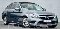 2019 Mercedes Benz C 160
