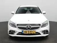 2019 Mercedes Benz C 160