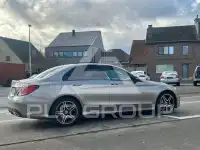 2019 Mercedes Benz C 160