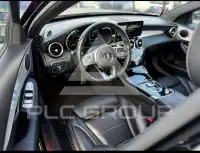 2019 Mercedes Benz C 160