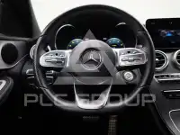 2019 Mercedes Benz C 160
